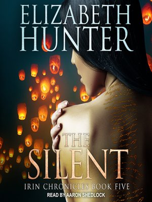 cover image of The Silent
